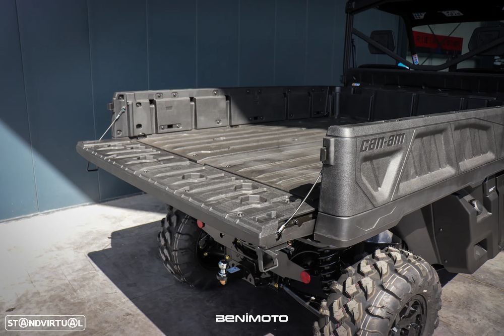 Can-Am Traxter PRO XU HD10 - 19