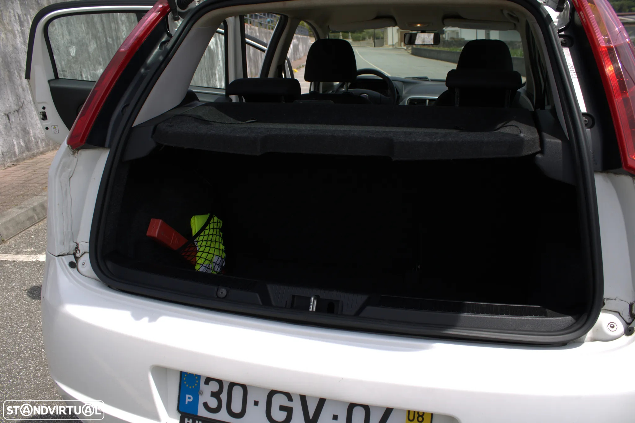 Fiat Punto - 9
