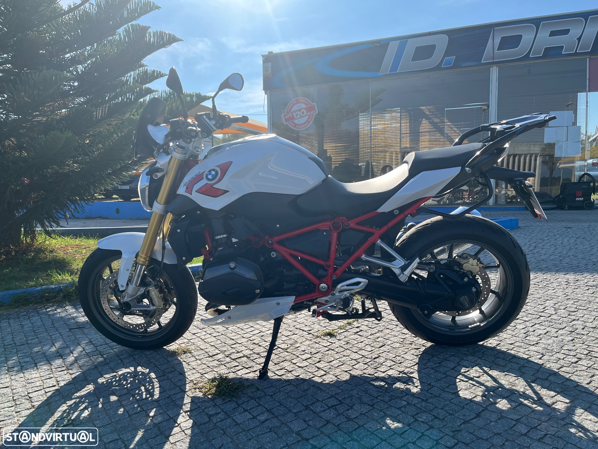 BMW R 1200 R - 10