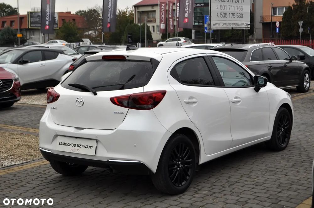 Mazda 2 SKYACTIV-G 90 Exclusive-Line - 10
