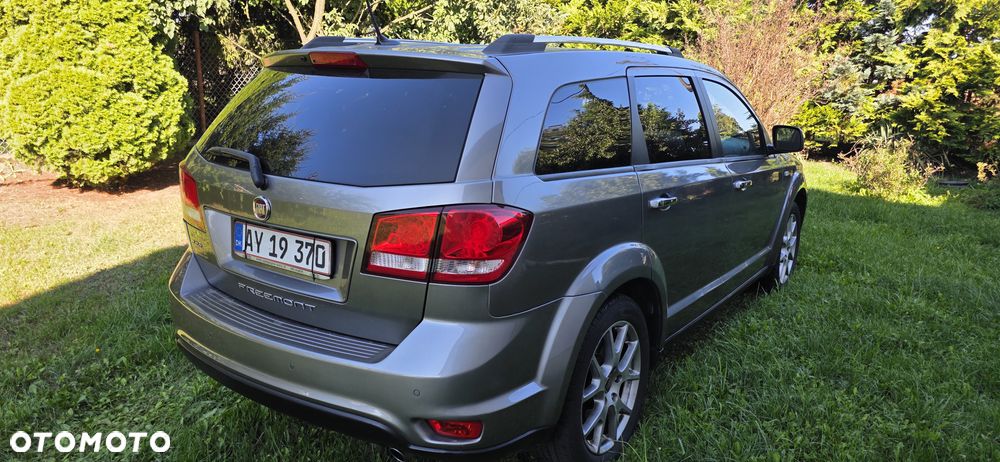 Fiat Freemont 2.0 Multijet Lounge AWD - 4