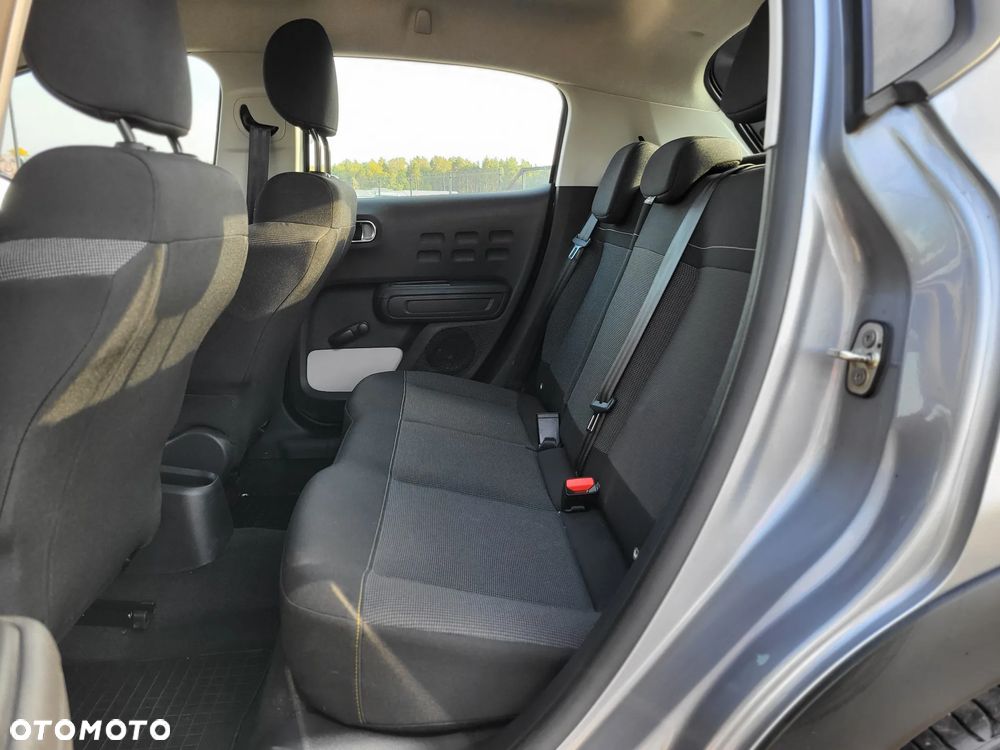 Citroën C3 1.2 PureTech Feel - 11