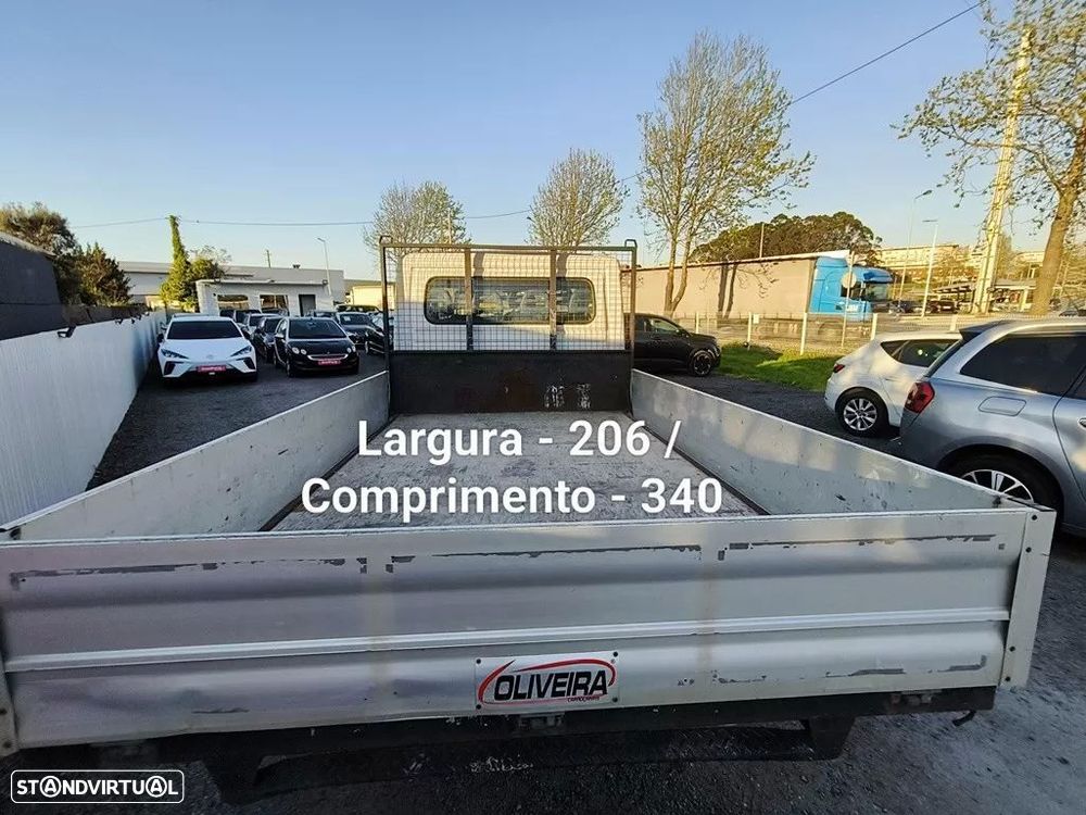 Citroën jumper chassi cabine 2.2 hdi 35 l4 cd - 22