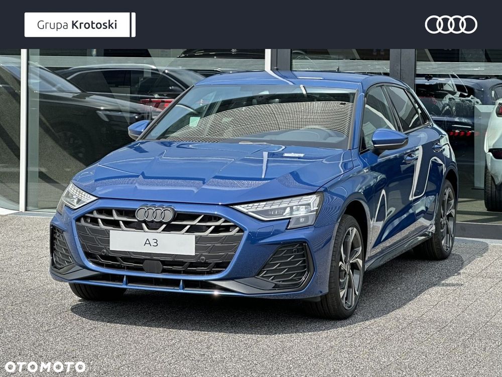 Audi A3 Sportback - 1