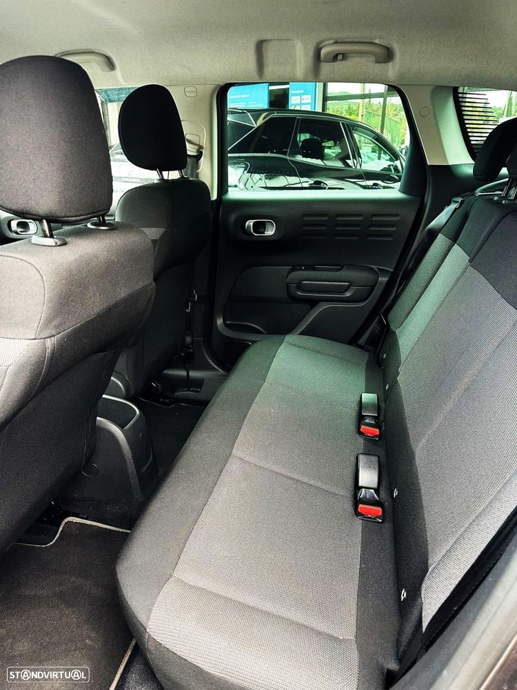 Citroën C3 Aircross 1.2 PureTech C-Series - 14