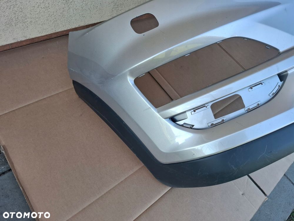 zderzak przód hyundai tucson iii lift oryginał - 2