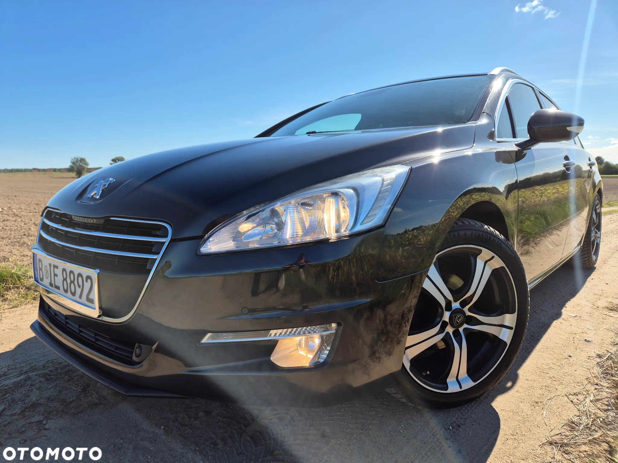 Peugeot 508 2.0 HDi Business Line - 12