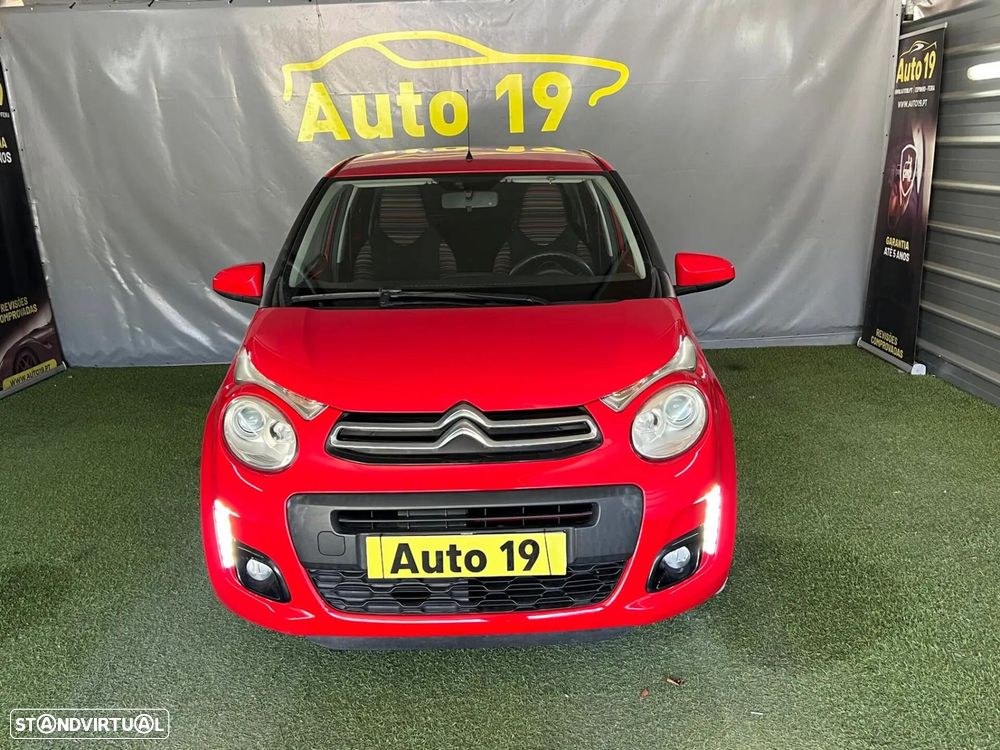 Citroën C1 1.0 VTi Feel - 2