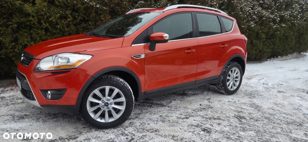 Ford Kuga 2.0 TDCi 2x4 Champions Edition - 5