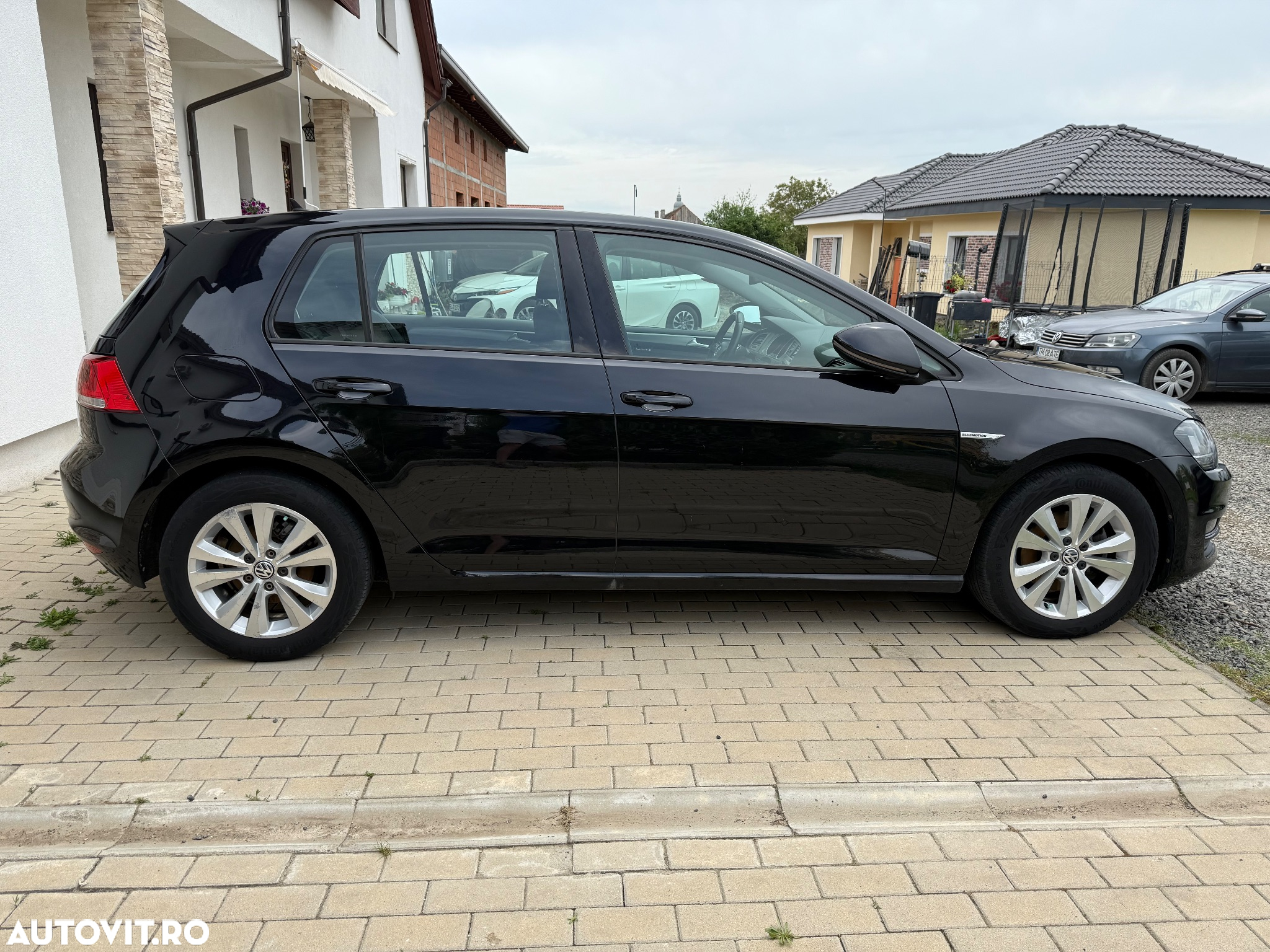 Volkswagen Golf 1.6 TDI BMT Comfortline - 6