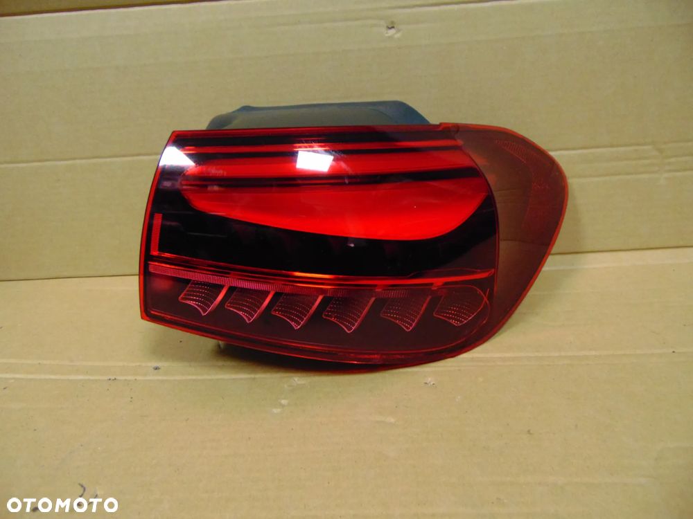 Lampa Prawa Tył Mercedes GLA Lift A2479067407