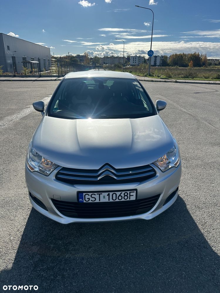 Citroën C4 1.6 VTi Selection - 32