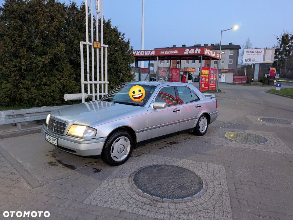 Mercedes-Benz Klasa C 200 T Elegance - 1