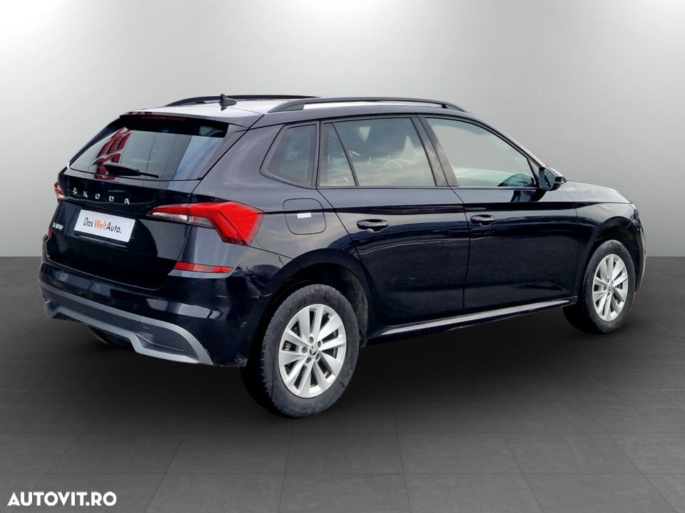 Skoda Kamiq 1.0 TSI Ambition - 7
