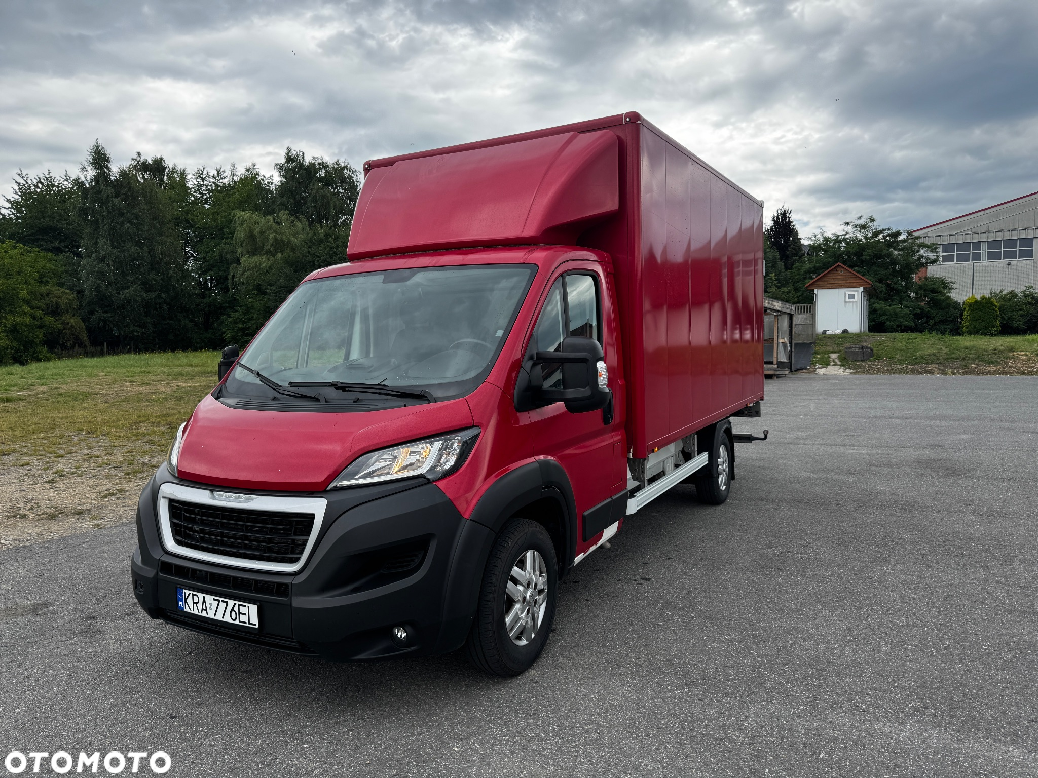 Peugeot Boxer - 2