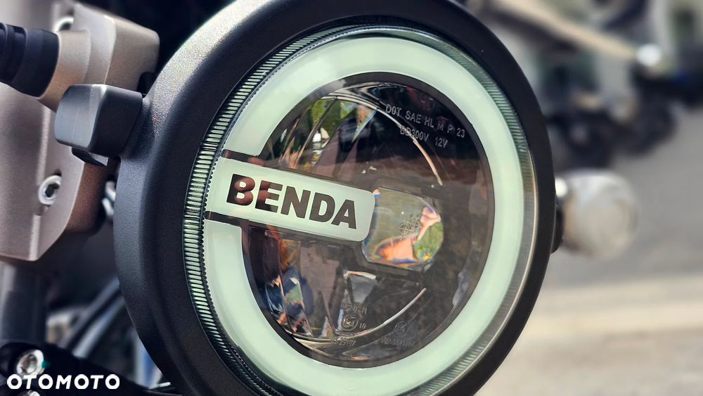 Benda Rock 125 - 15