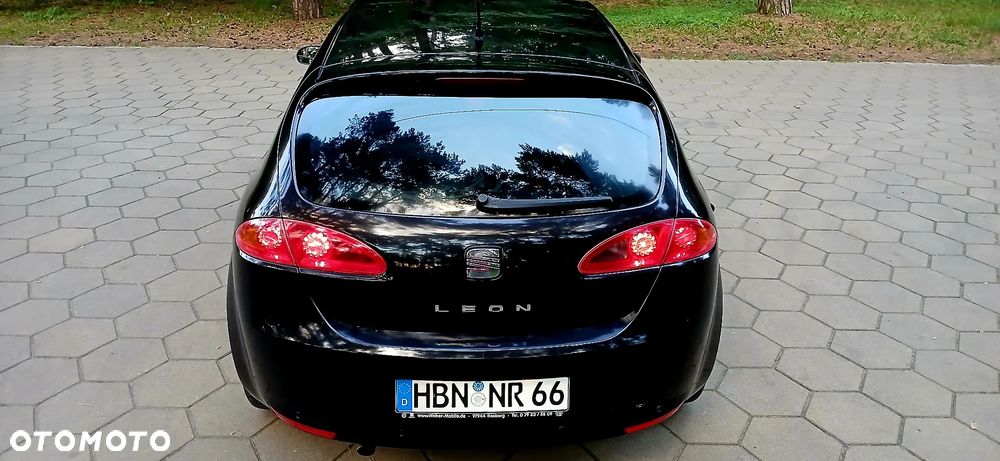 Seat Leon 1.6 Sport Limited - 8