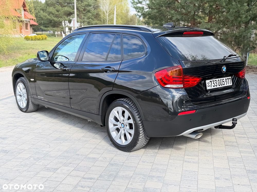 BMW X1 xDrive20d - 7