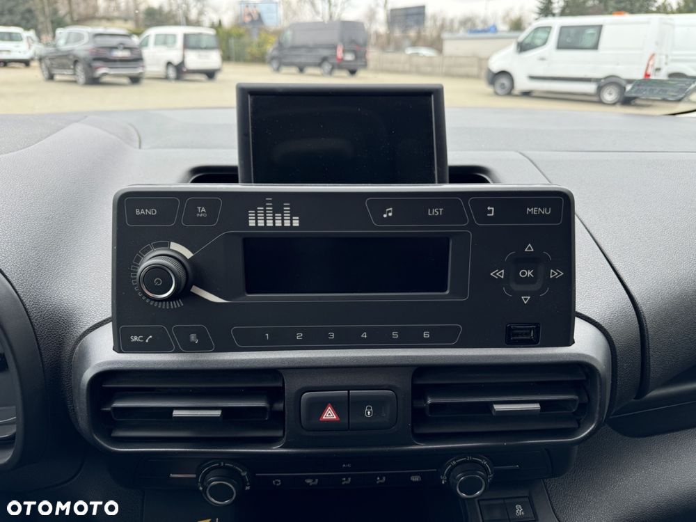 Opel COMBO L2 MAXI LONG XL - 22