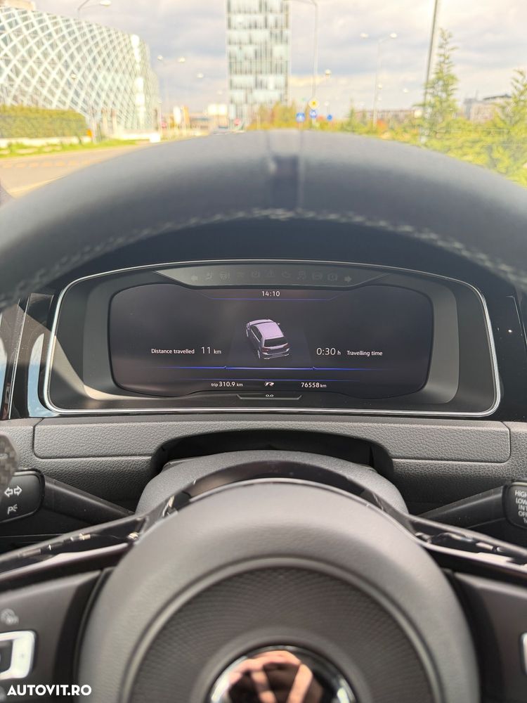 Volkswagen Golf 2.0 TSI DSG R - 18