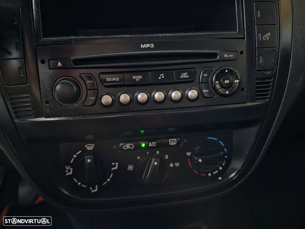 Citroën C3 VAN 1.4 HDI  Sx Pack  a/c - 11