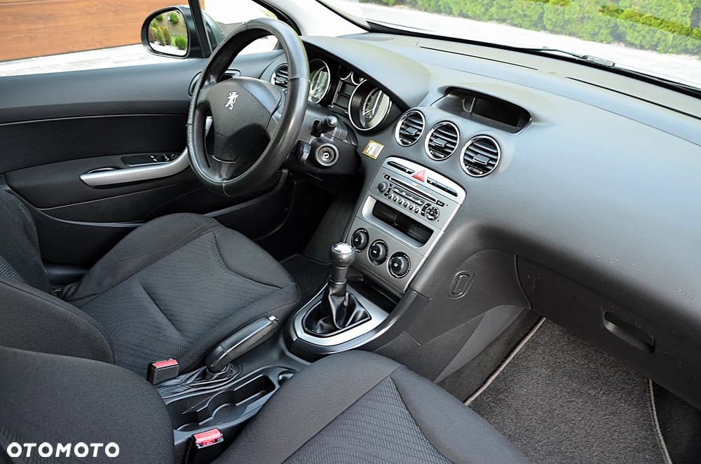 Peugeot 308 120 VTi Platinum - 24