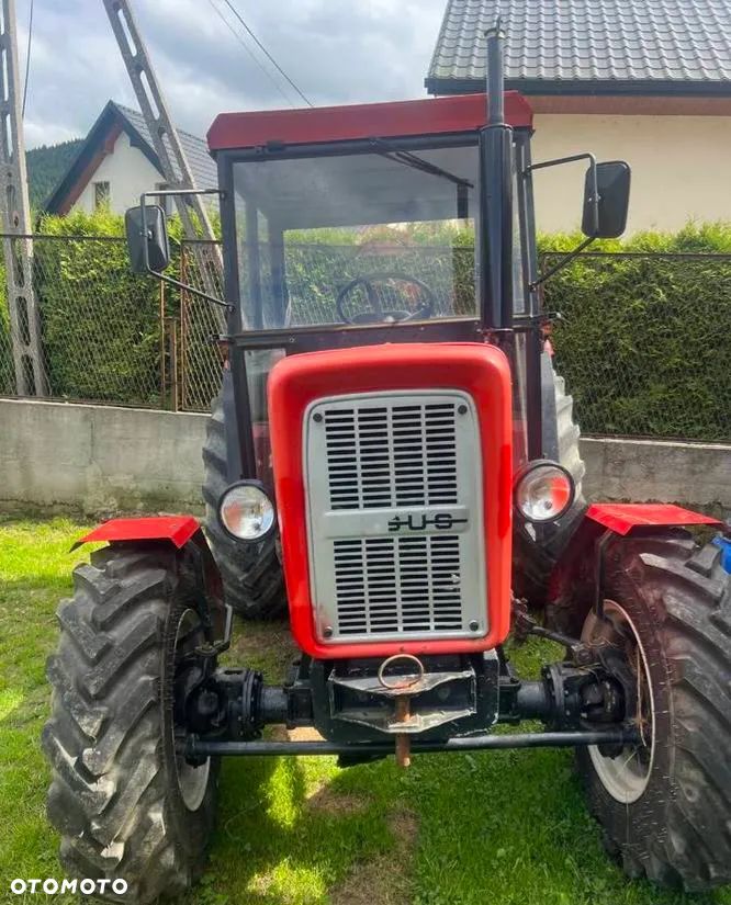 Ursus C360 - 1