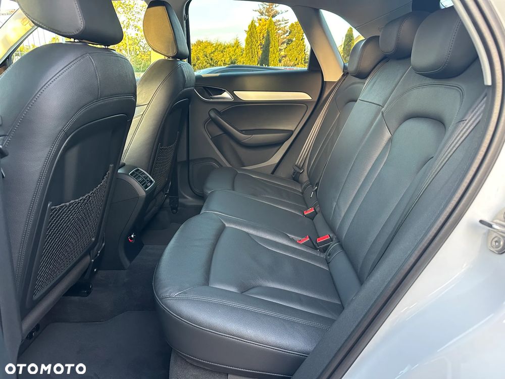 Audi Q3 2.0 TDI Quattro Sport S tronic - 10