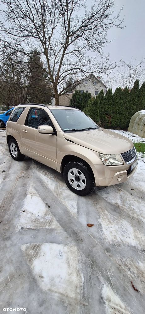 Suzuki Grand Vitara 1.6 Comfort - 2