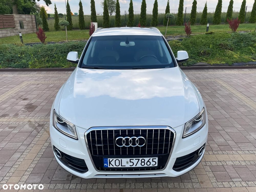 Audi Q5 2.0 TDI Quattro S tronic sport - 2