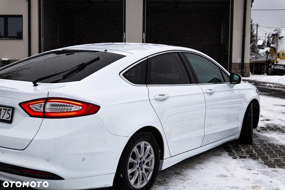 Ford Mondeo 2.0 TDCi Titanium PowerShift - 37