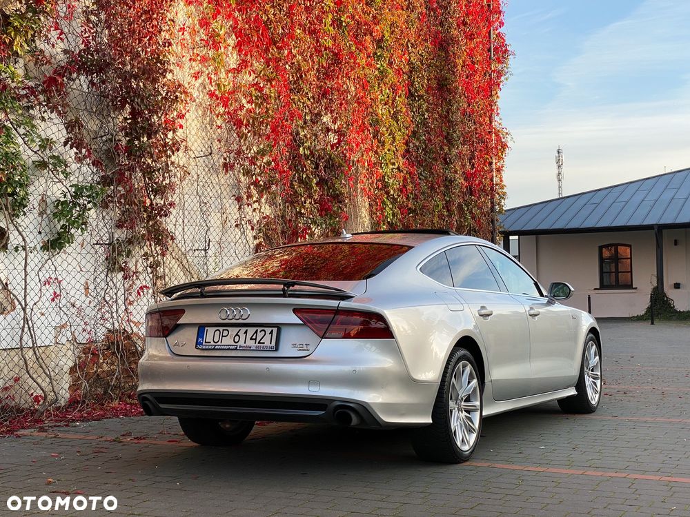 Audi A7 Sportback 3.0 TFSI Quattro S tronic - 7