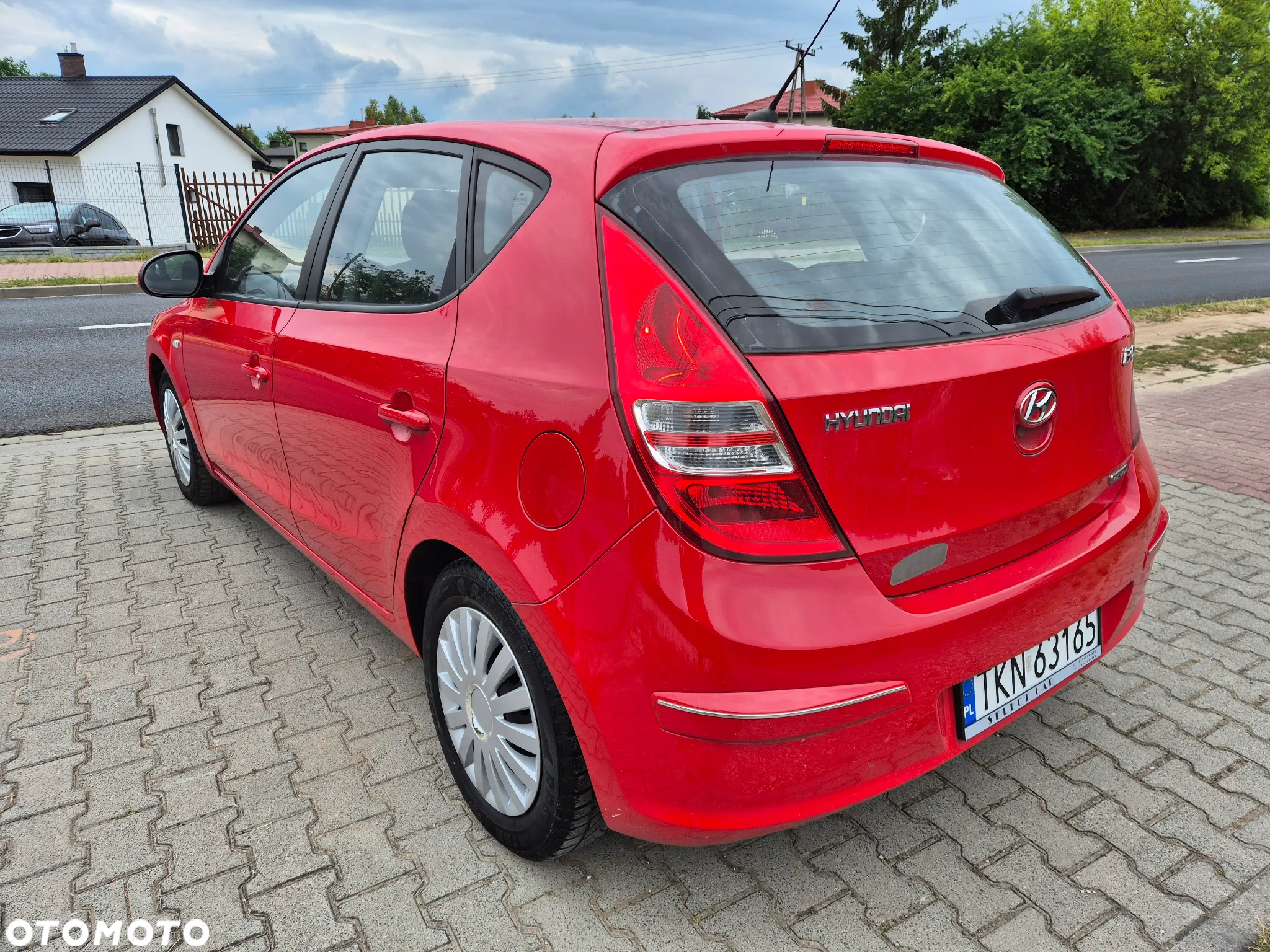 Hyundai i30 1.6 CRDI Edition Plus - 3