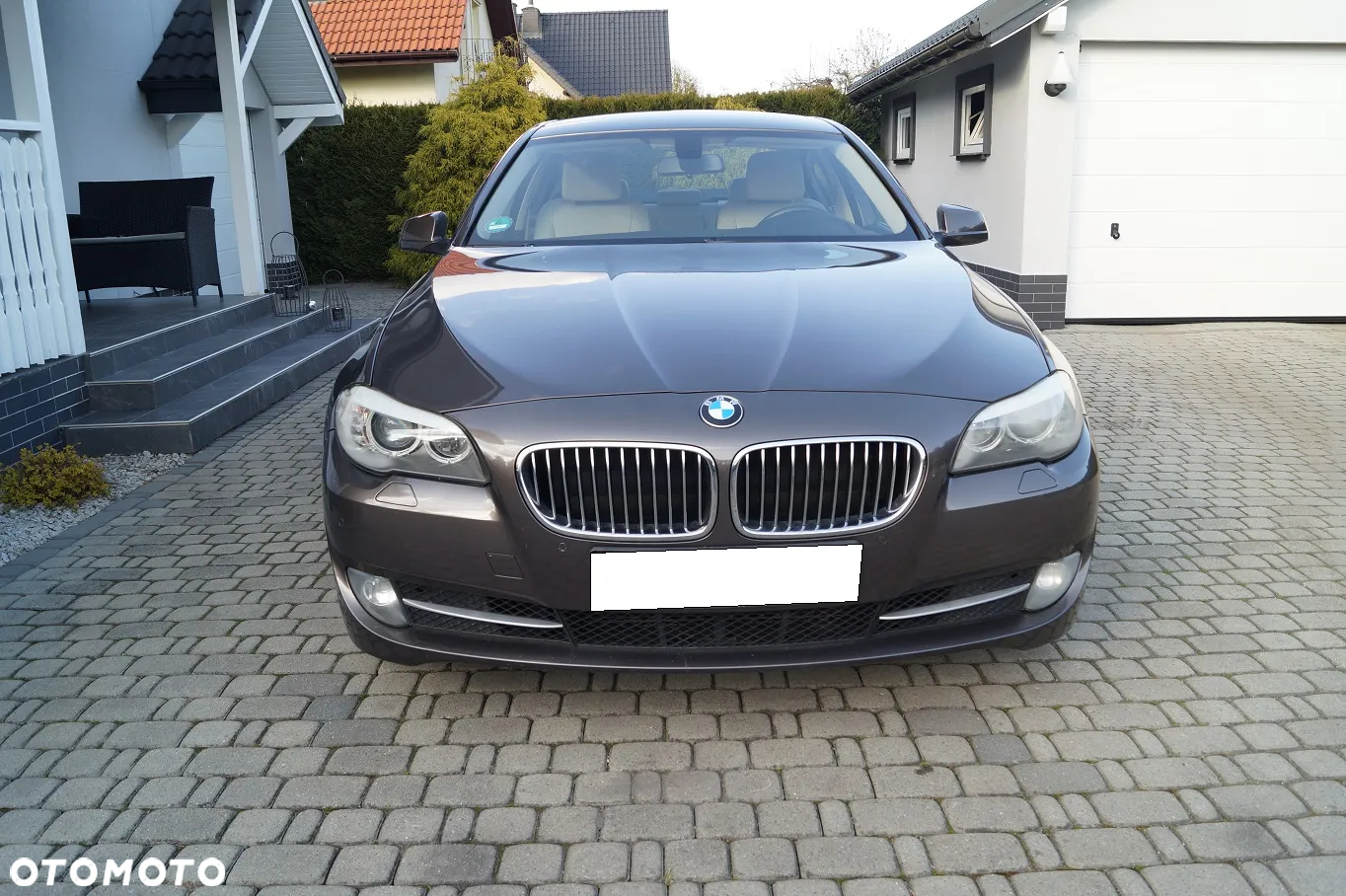 BMW Seria 5 520i - 15