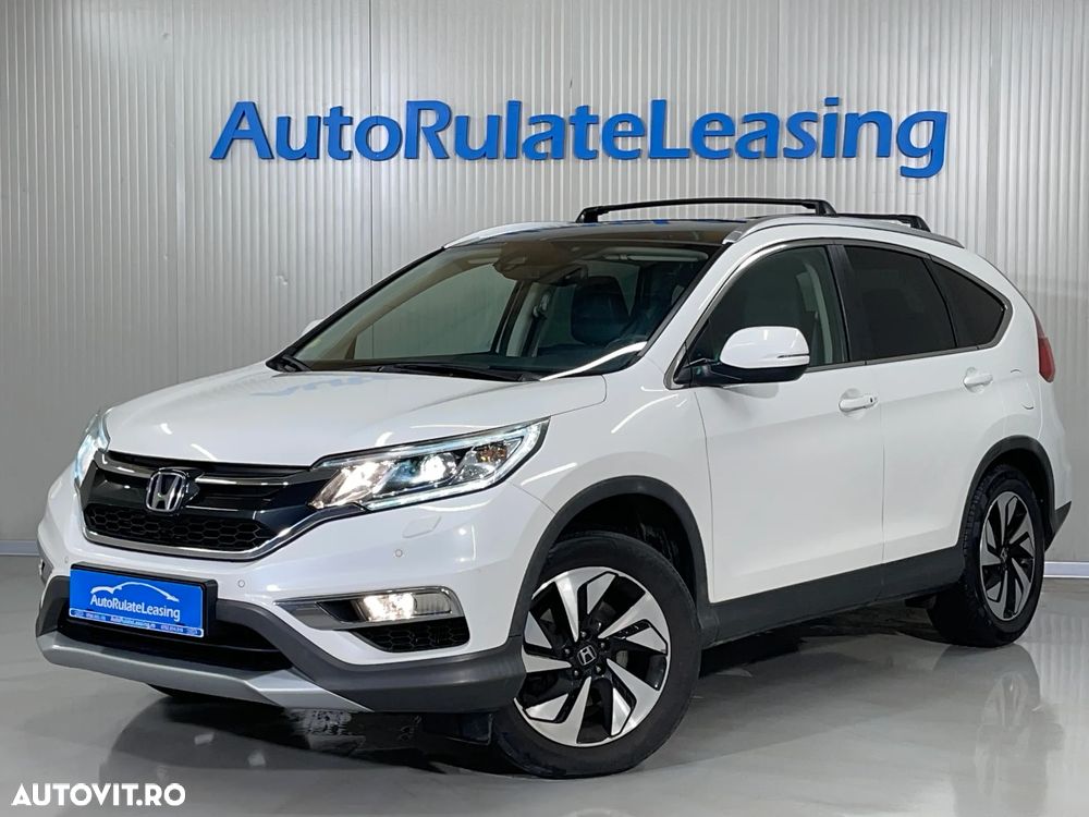 Honda CR-V 1.6i DTEC 4WD Automatik Executive - 1