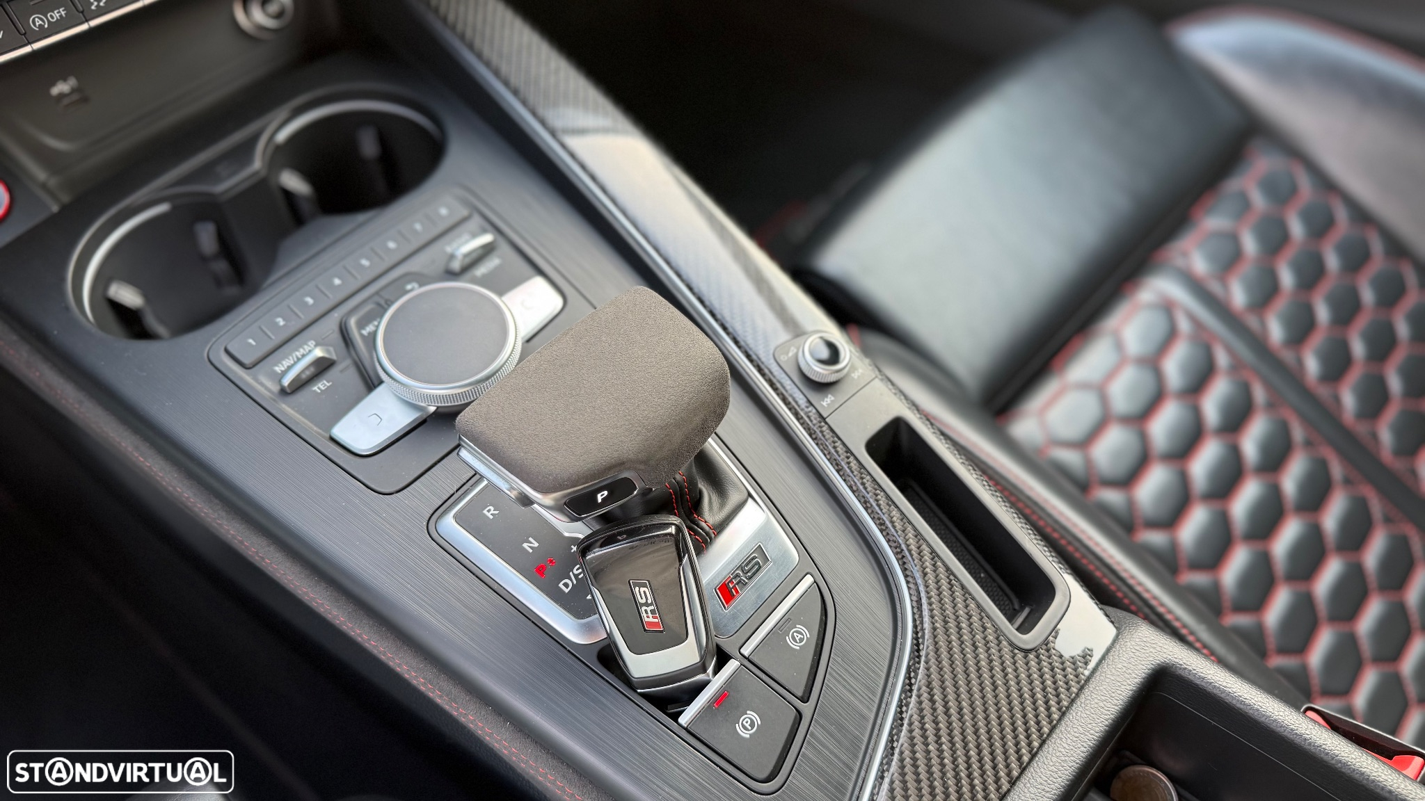 Audi RS4 Avant 2.9 TSI quattro Tiptronic - 25