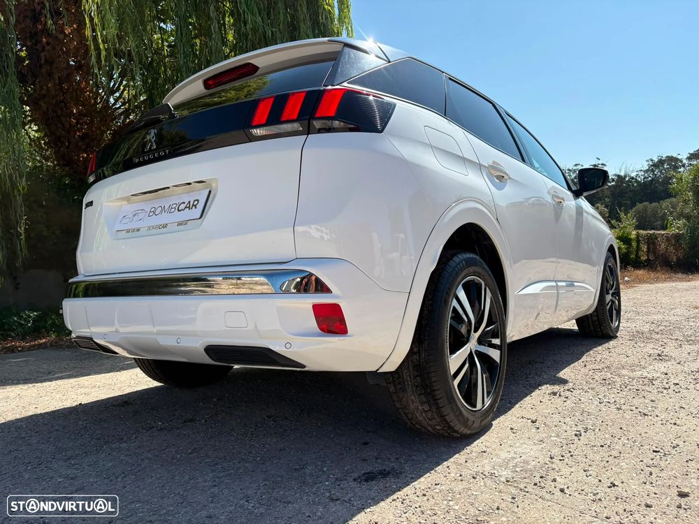 Peugeot 3008 BlueHDi 130 Stop & Start Active - 48