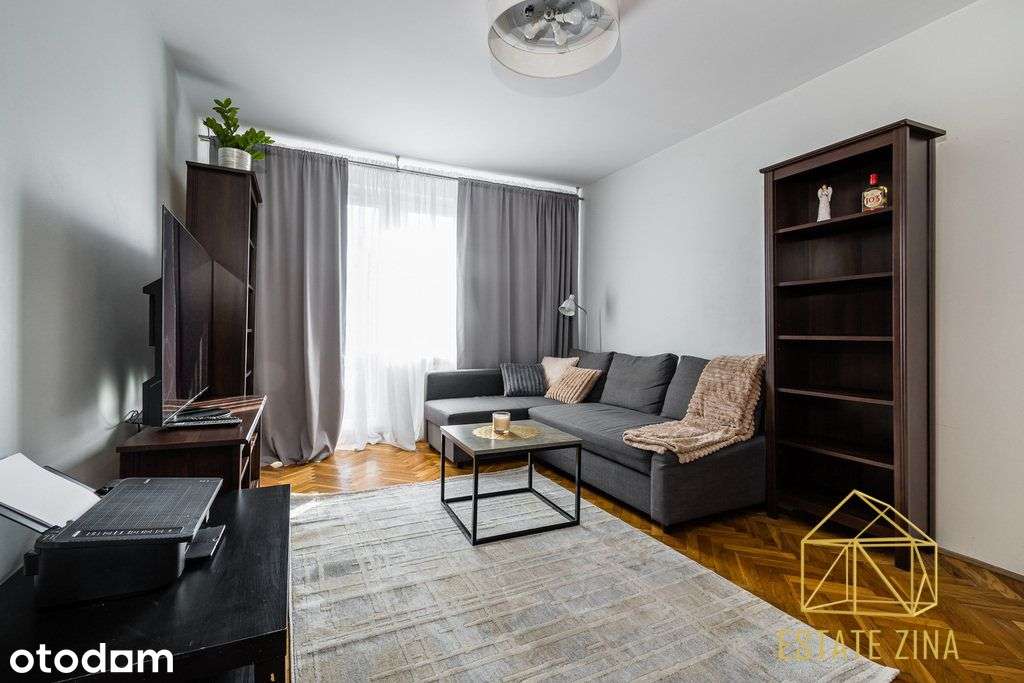2 pokoje 49 m² | Balkon | Wola Duchacka | 2250zł