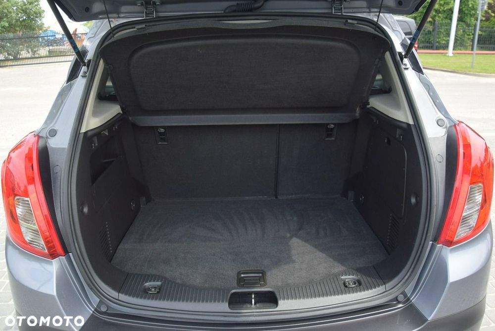 Opel Mokka 1.7 CDTI ecoFLEX Start/Stop Edition - 20