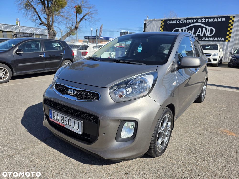 Kia Picanto 1.0 L - 17