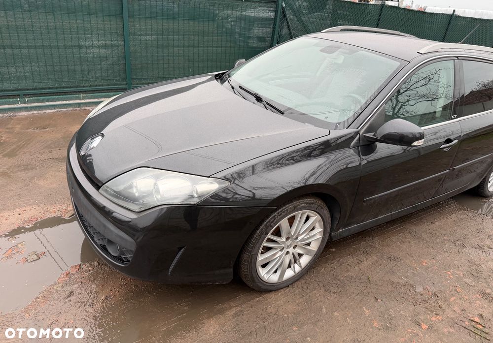 Renault Laguna 2.0 16V Turbo GT - 1