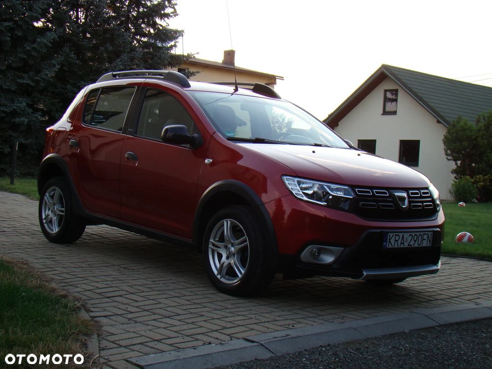 Dacia Sandero Stepway 0.9 TCe Laureate S&S EU6 - 8