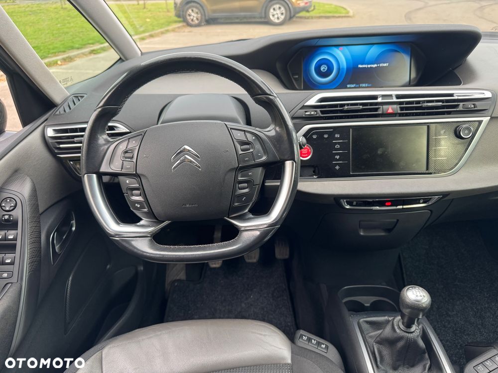Citroën C4 Grand Picasso 1.6 THP Seduction Elite - 13