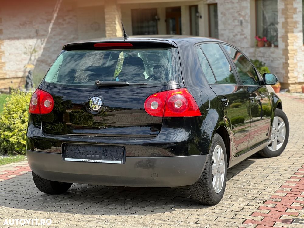 Volkswagen Golf 1.4 Comfortline - 4