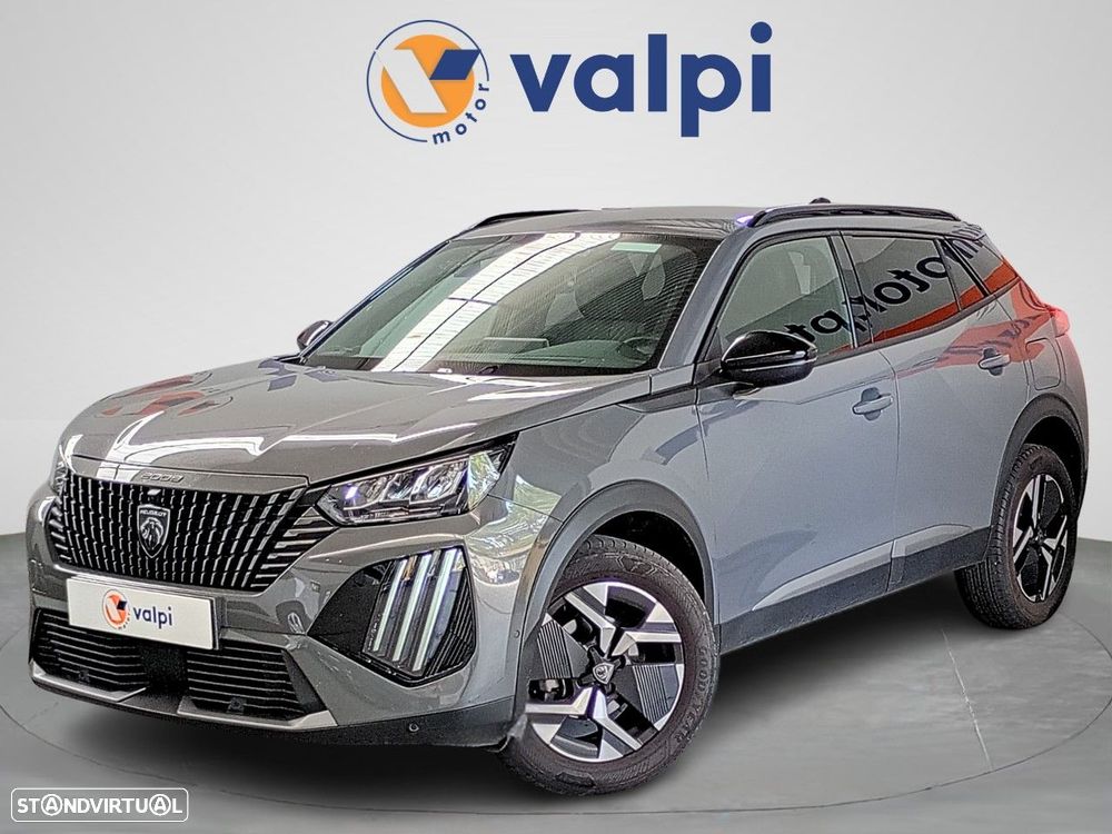Peugeot 2008 1.2 PureTech Allure - 1