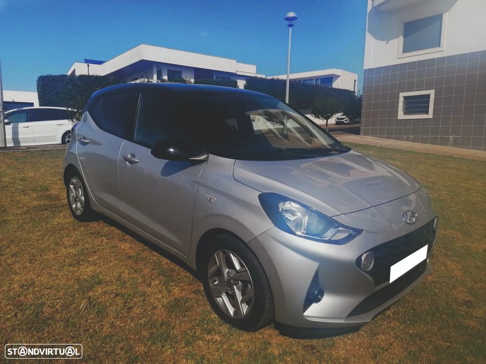 Hyundai i10 1.0 Comfort (TT) - 1