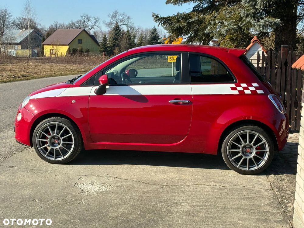 Fiat 500 1.4 16V Sport - 3