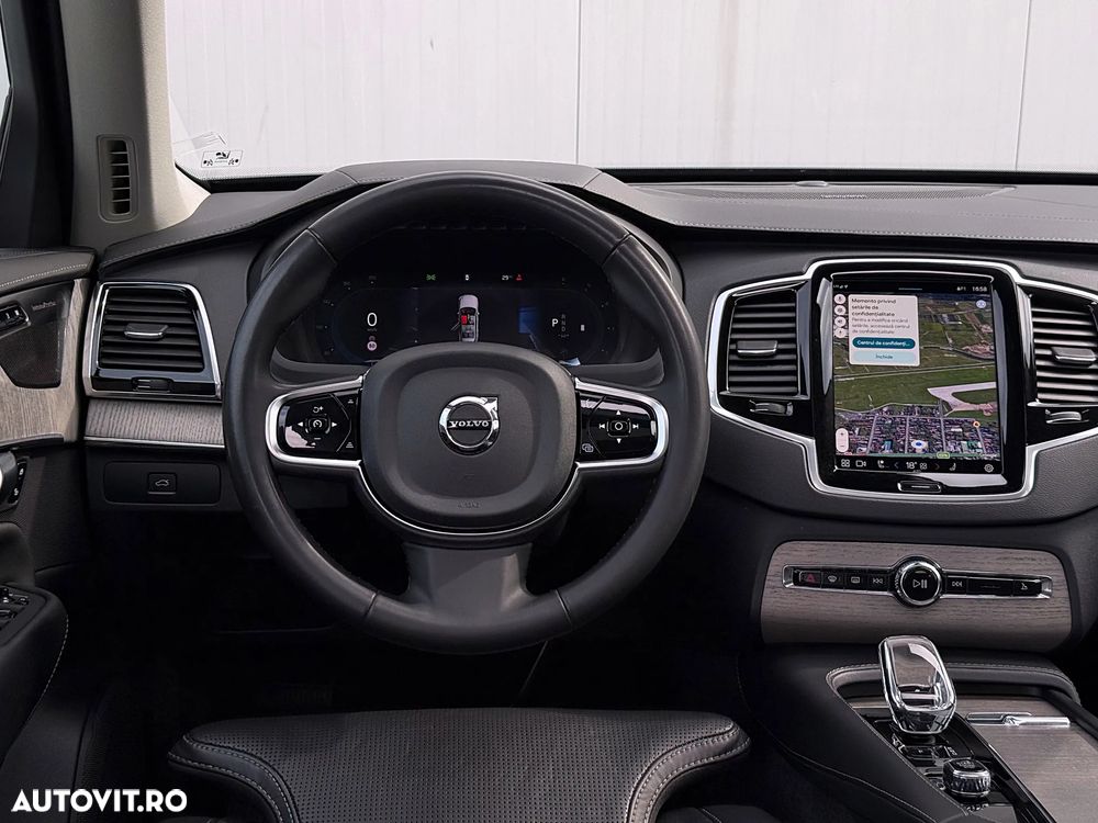Volvo XC 90 B5 MHEV AWD 7 locuri Ultimate Bright - 22