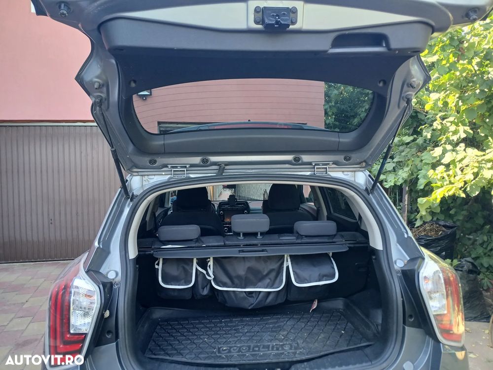 SsangYong Tivoli 1.5 GDI  Turbo CLEVER - 10