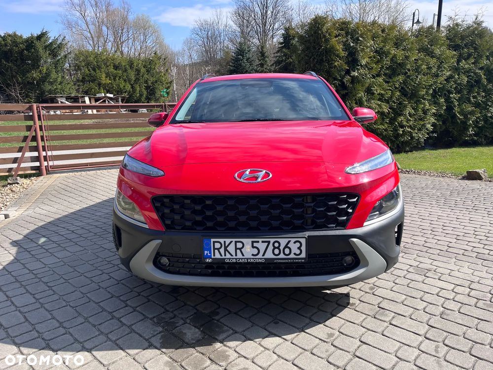 Hyundai Kona 1.0 T-GDI Modern - 5